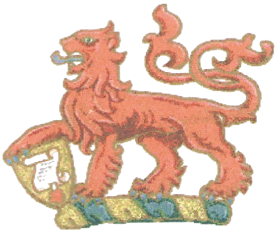 Town Crest of East Retford